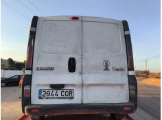 renault trafic ii furgoneta (fl) del año 2002