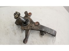 Recambio de mangueta delantera izquierda para nissan cabstar 01.04 referencia OEM IAM    2