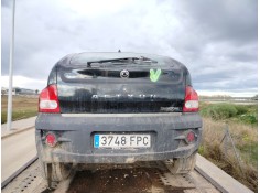 ssangyong actyon i del año 2006