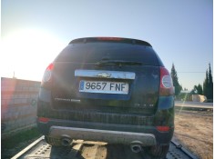 chevrolet captiva (c100, c140) del año 2006