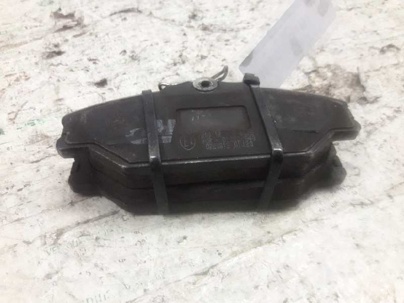 Recambio de pastillas de freno delanteras para renault scenic (ja..) 1.9 d rt referencia OEM IAM 90R01022/040  