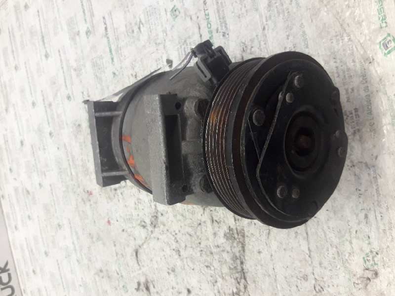 Recambio de compresor aire acondicionado para renault scenic (ja..) 1.9 d rt referencia OEM IAM 6560630  