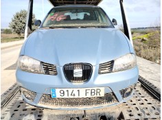 seat ibiza iii (6l1) del año 2006