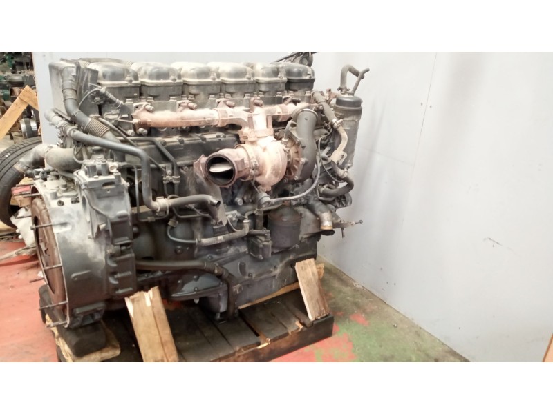 Recambio de despiece motor para scania serie p/g/r (c-clase) fsa g440 (4x2) corto cg 14 referencia OEM IAM DC13112  