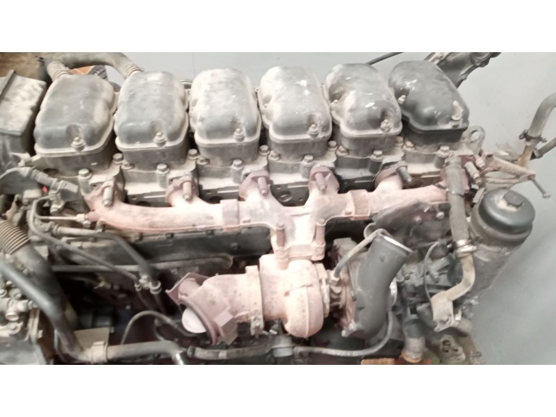 Recambio de despiece motor para scania serie p/g/r (c-clase) fsa g440 (4x2) corto cg 14 referencia OEM IAM DC13112  