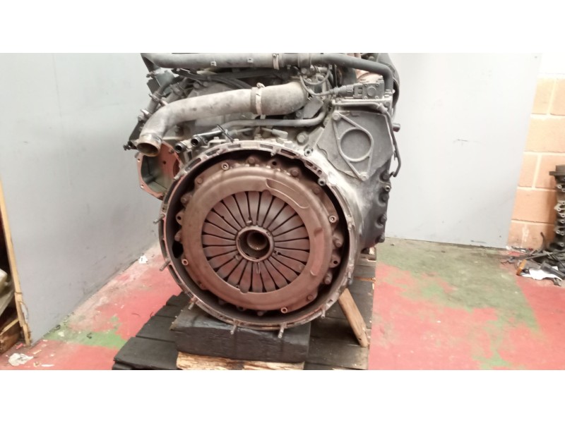 Recambio de despiece motor para scania serie p/g/r (c-clase) fsa g440 (4x2) corto cg 14 referencia OEM IAM DC13112  
