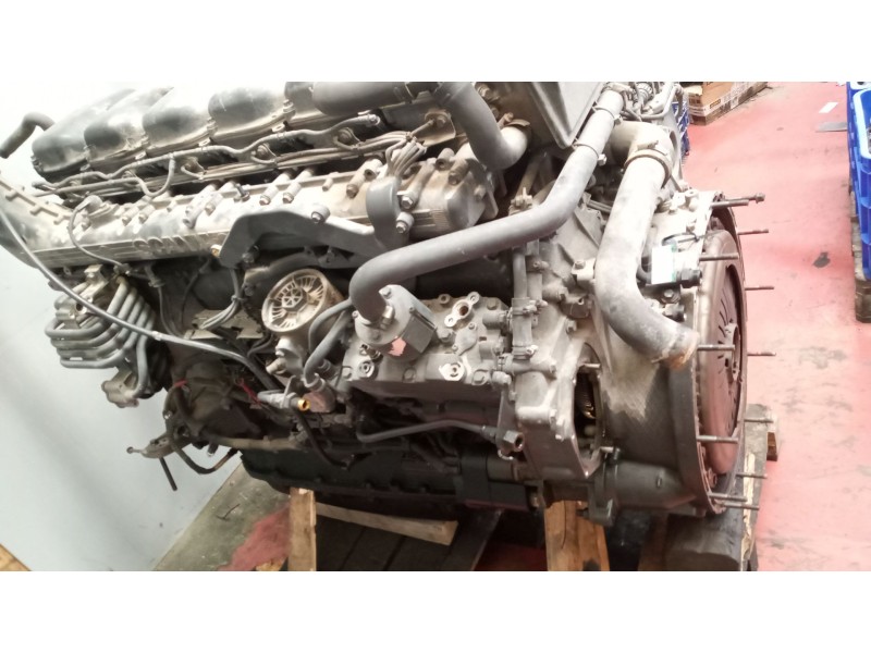 Recambio de despiece motor para scania serie p/g/r (c-clase) fsa g440 (4x2) corto cg 14 referencia OEM IAM DC13112  