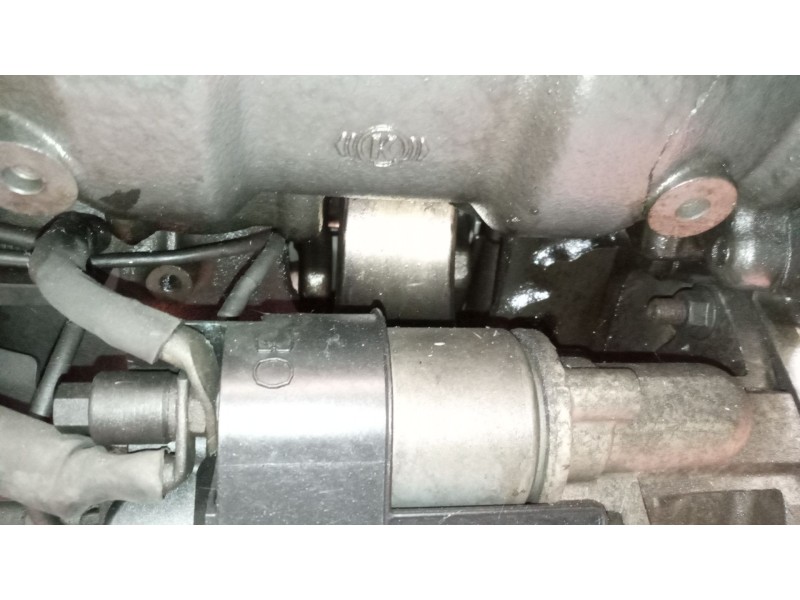 Recambio de despiece motor para scania serie p/g/r (c-clase) fsa g440 (4x2) corto cg 14 referencia OEM IAM DC13112  