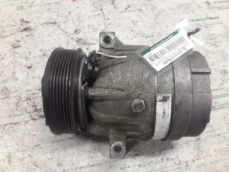 Recambio de compresor aire acondicionado para renault scenic (ja..) 1.9 d rt referencia OEM IAM 6560630  