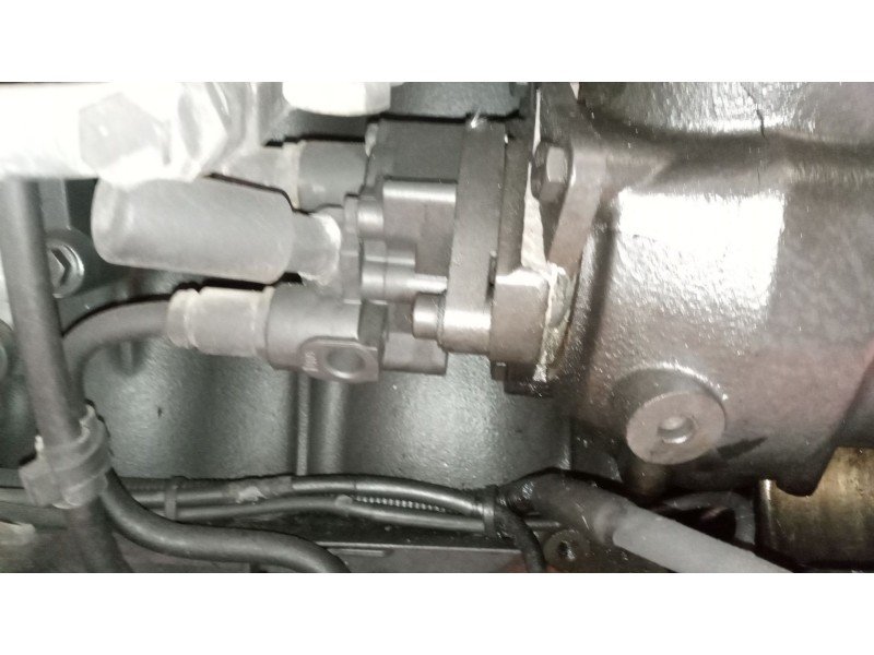Recambio de despiece motor para scania serie p/g/r (c-clase) fsa g440 (4x2) corto cg 14 referencia OEM IAM DC13112  