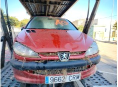peugeot 206 hatchback (2a/c) del año 2001
