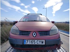 renault megane ii berlina 5p del año 2004