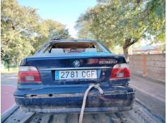 bmw serie 5 berlina (e39) del año 2003