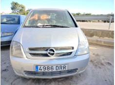 opel meriva del año 2005