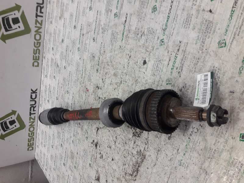 Recambio de transmision delantera derecha para renault scenic (ja..) 1.9 d rt referencia OEM IAM   