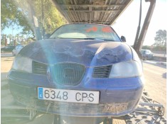 seat ibiza (6l1) del año 2003