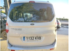 ford tourneo courier (c4a) del año 2019