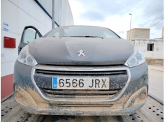 peugeot 208 del año 2016