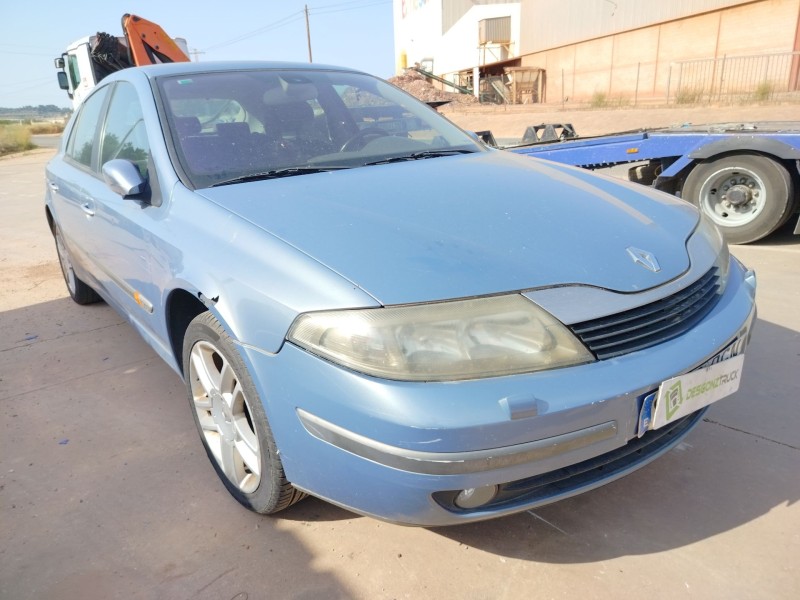 renault laguna ii (bg0) del año 2001