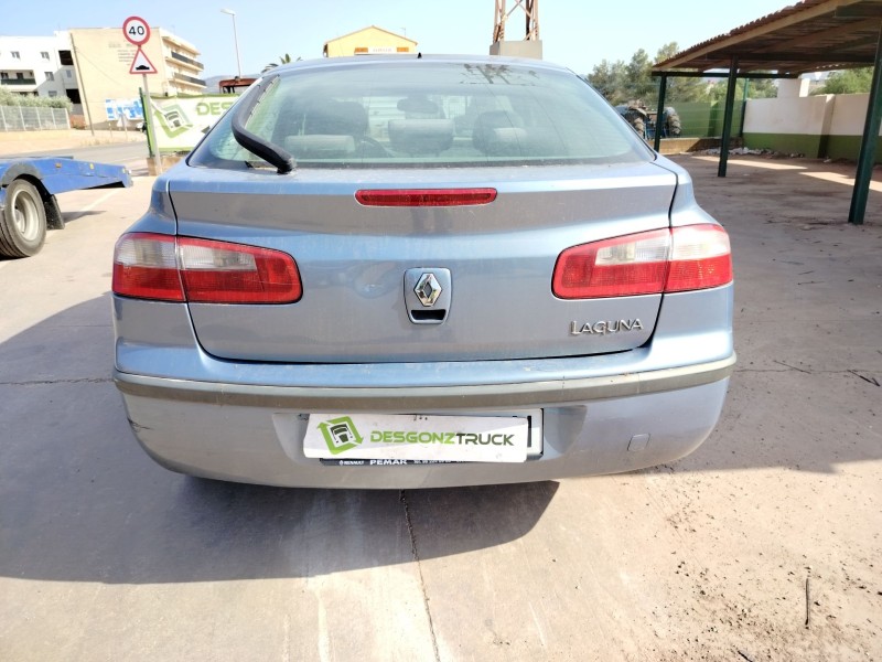 renault laguna ii (bg0) del año 2001