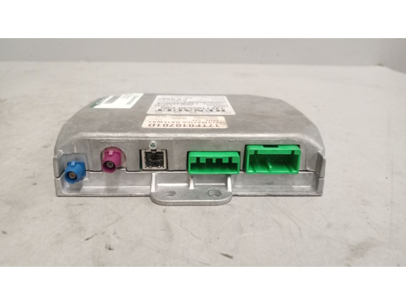 Recambio de modulo electronico para renault magnum ab diesel referencia OEM IAM 7421195530  