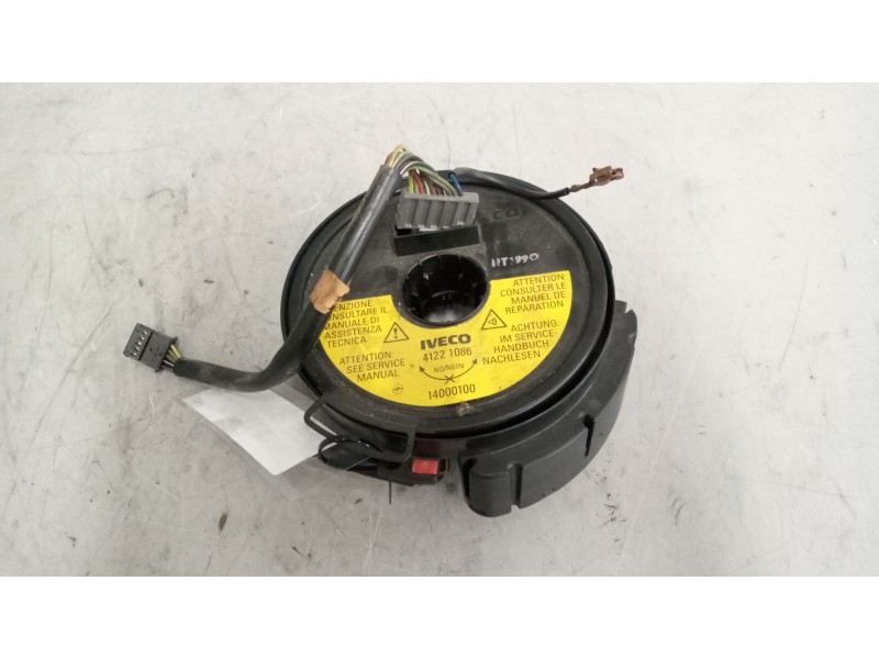 Recambio de anillo airbag para iveco stralis (as) 12.9 diesel referencia OEM IAM 41221086  