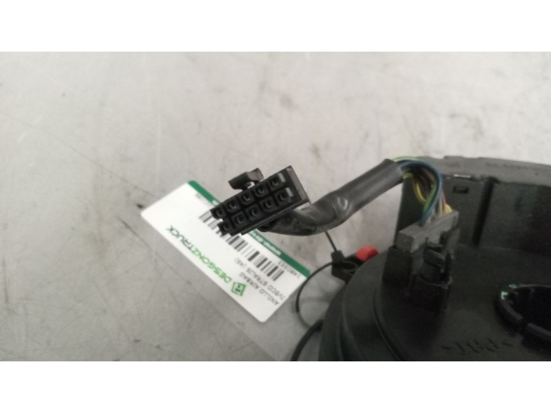 Recambio de anillo airbag para iveco stralis (as) 12.9 diesel referencia OEM IAM 41221086  