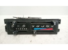 Recambio de mando calefaccion / aire acondicionado para nissan cabstar 01.04  3.0 diesel referencia OEM IAM   