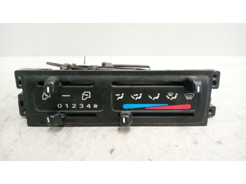 Recambio de mando calefaccion / aire acondicionado para nissan cabstar 01.04  3.0 diesel referencia OEM IAM   