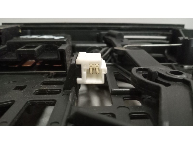 Recambio de mando calefaccion / aire acondicionado para nissan cabstar 01.04  3.0 diesel referencia OEM IAM   