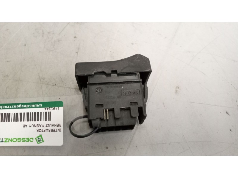 Recambio de interruptor para renault magnum ab diesel referencia OEM IAM 5010589023  