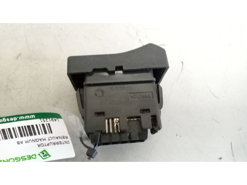 Recambio de interruptor para renault magnum ab diesel referencia OEM IAM 5010589024  