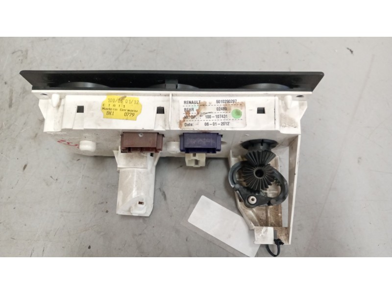 Recambio de mando calefaccion / aire acondicionado para renault magnum ab diesel referencia OEM IAM 5010290297  