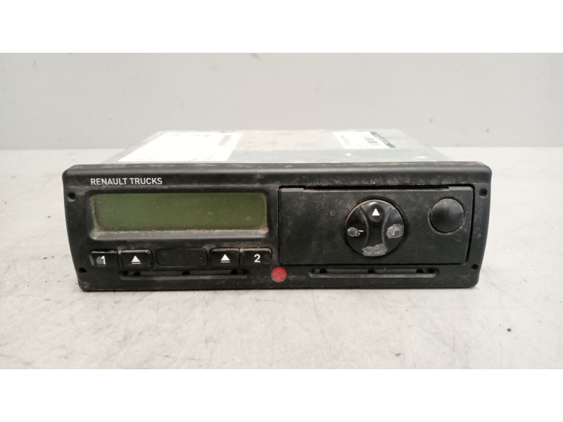 Recambio de tacografo para renault magnum ab diesel referencia OEM IAM 13811052300021 7421593342 0002445751