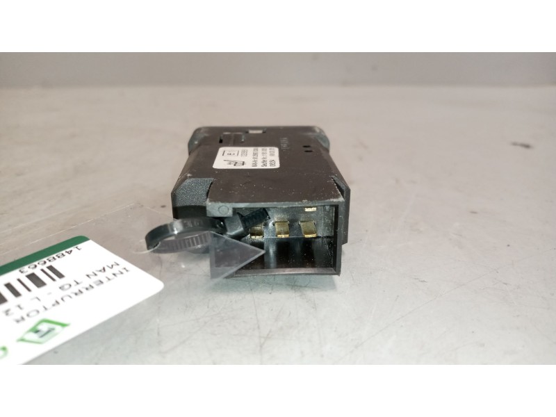 Recambio de interruptor para man tg - l 12.xxx 4.6 diesel referencia OEM IAM 81259070300  