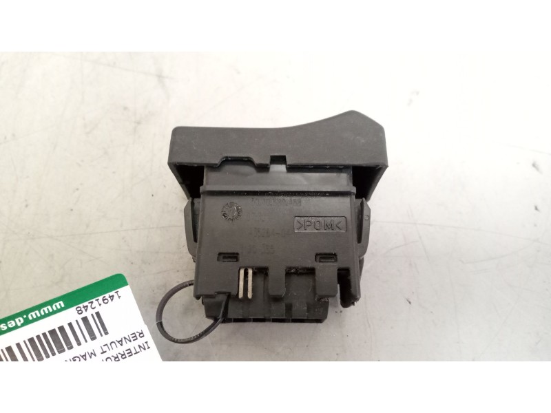 Recambio de interruptor para renault magnum ab diesel referencia OEM IAM 5010589488  