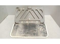 Recambio de guardabarros trasero derecho para mercedes-benz atego 4 cyl. 4x2 2005 referencia OEM IAM A9705221601  