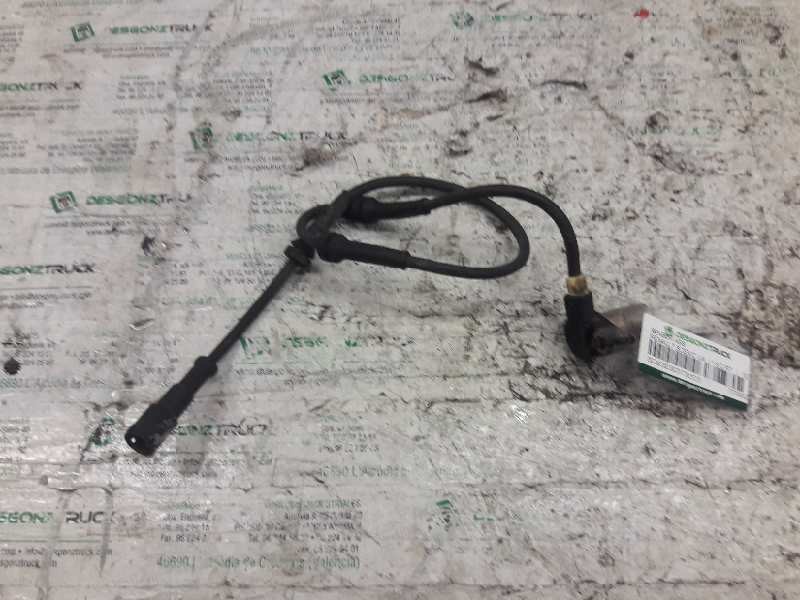 Recambio de sensor abs para renault scenic (ja..) 1.9 d rt referencia OEM IAM 7700832770  