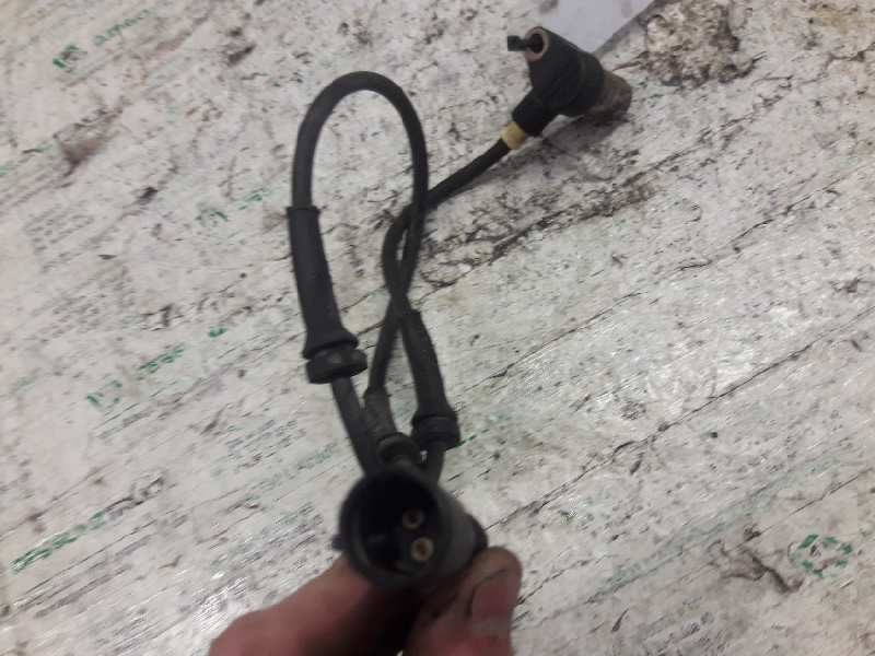 Recambio de sensor abs para renault scenic (ja..) 1.9 d rt referencia OEM IAM 7700832770  
