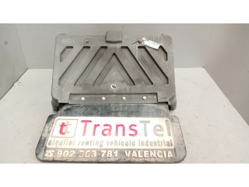 Recambio de guardabarros trasero izquierdo para mercedes-benz atego 4 cyl. 4x2 2005 referencia OEM IAM A9705221601  