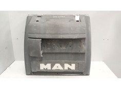Recambio de guardabarros trasero derecho para man tgs referencia OEM IAM   