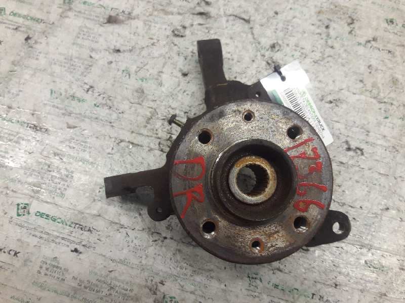 Recambio de mangueta delantera derecha para renault scenic (ja..) 1.9 d rt referencia OEM IAM   