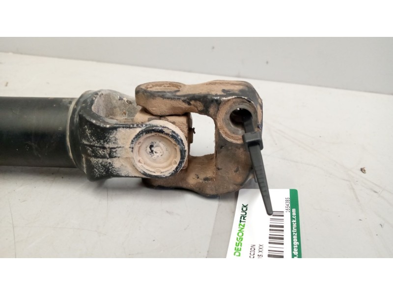 Recambio de columna direccion para daf serie xf105.xxx 12.9 diesel referencia OEM IAM 1654385  
