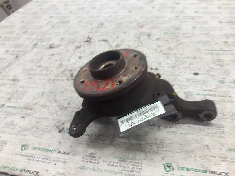 Recambio de mangueta delantera derecha para renault scenic (ja..) 1.9 d rt referencia OEM IAM   