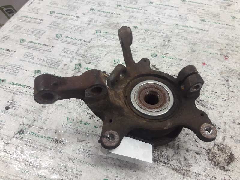 Recambio de mangueta delantera derecha para renault scenic (ja..) 1.9 d rt referencia OEM IAM   