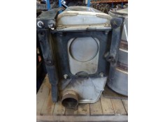 Recambio de silenciador trasero para man tg - a 18.xxx 12.4 diesel referencia OEM IAM 81151010411  