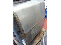 Recambio de silenciador trasero para man tg - a 18.xxx 12.4 diesel referencia OEM IAM 81151010411   2