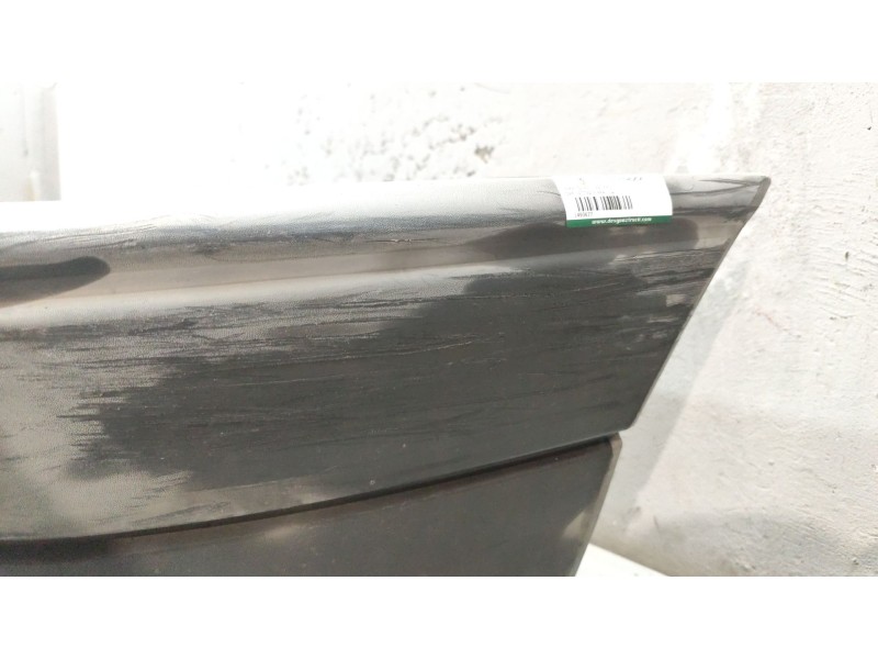 Recambio de paragolpes trasero para opel astra f berlina básico referencia OEM IAM   