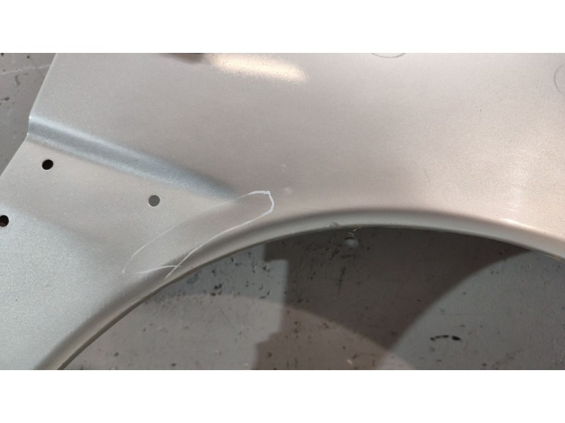 Recambio de aleta delantera derecha para citroën jumpy 2.0 hdi cat (rhx / dw10bted) referencia OEM IAM   