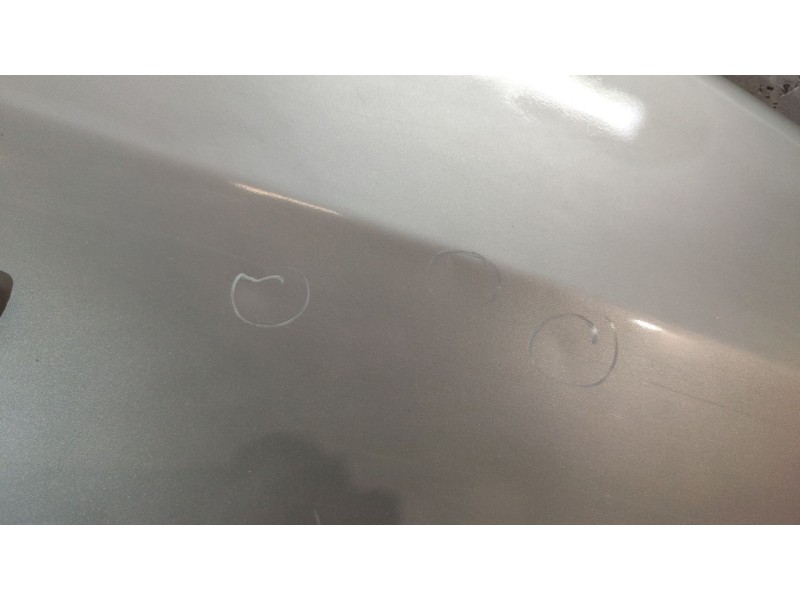 Recambio de aleta delantera derecha para citroën jumpy 2.0 hdi cat (rhx / dw10bted) referencia OEM IAM   